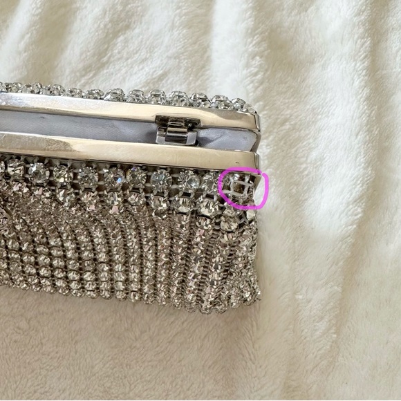 Crystal Clutch